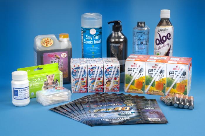 PETG環保收縮膜/袋