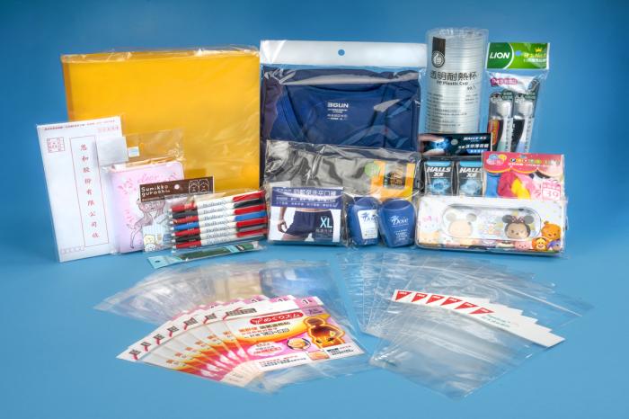 OPP & CPP(非)收縮膜/袋