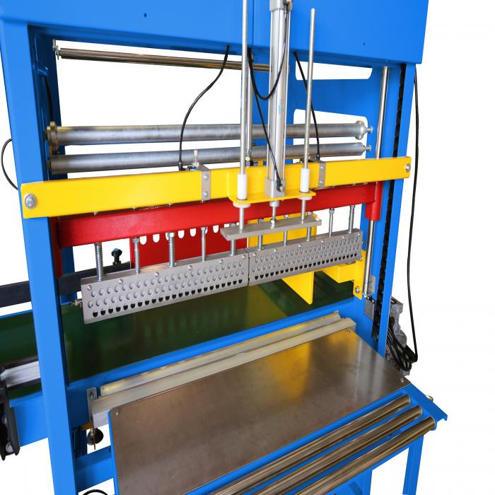 台製PE自動封口包裝機系列